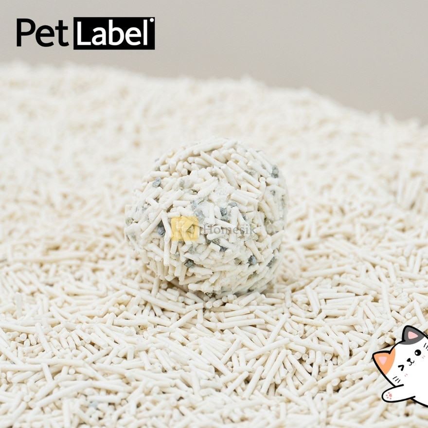 豆腐砂膨潤土混合貓砂 (6L / 2.5公斤) (商家直送 - 5個工作天內送到府上；滿$500免運)