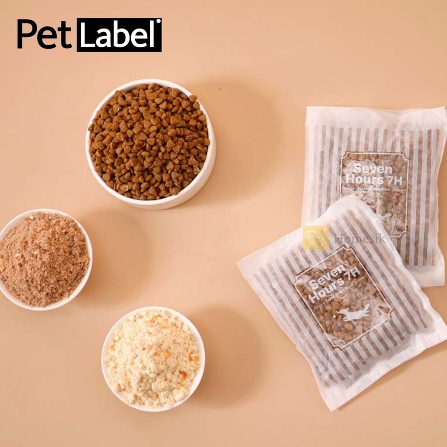 7H Adult Dry Dog Food - Chicken+Vegetables (200g x 10 packs) [Best Before: 29 Nov 2026] (SUPPLIER DELIVERY–5 WORKING DAYS; FREE DELIVERY UPON $500)