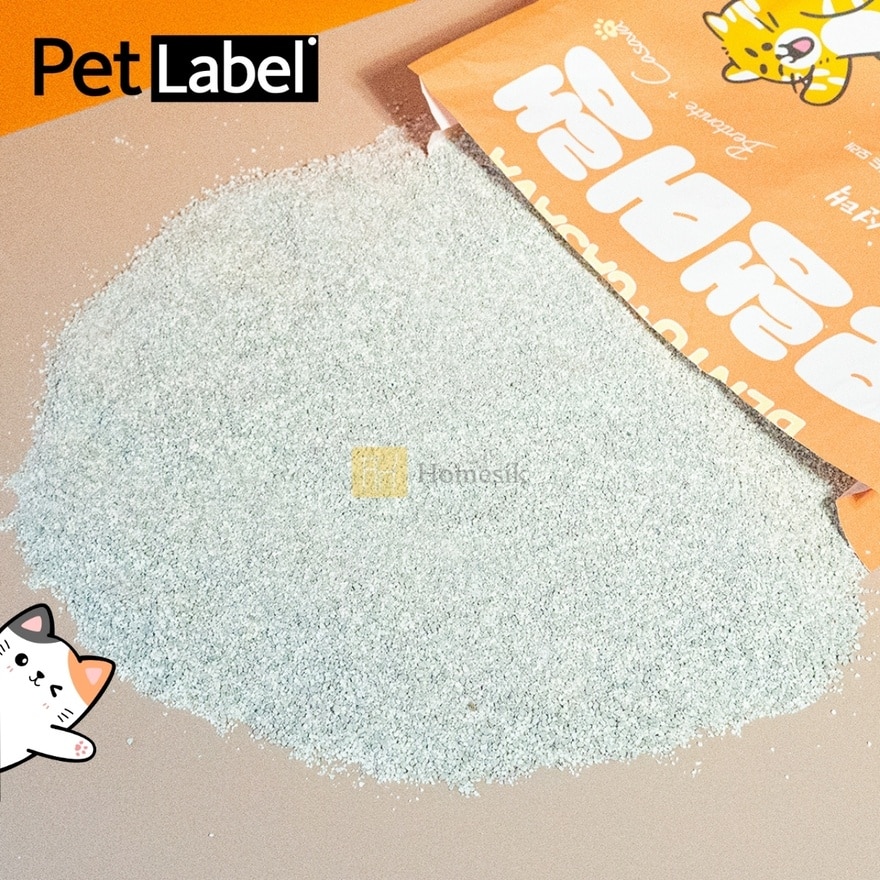【Carton Offer】Premium Bentonite Casava Cat Litter (6 KG) x 3 Packs (SUPPLIER DELIVERY - 5 WORKING DAYS; FREE DELIVERY UPON $500)
