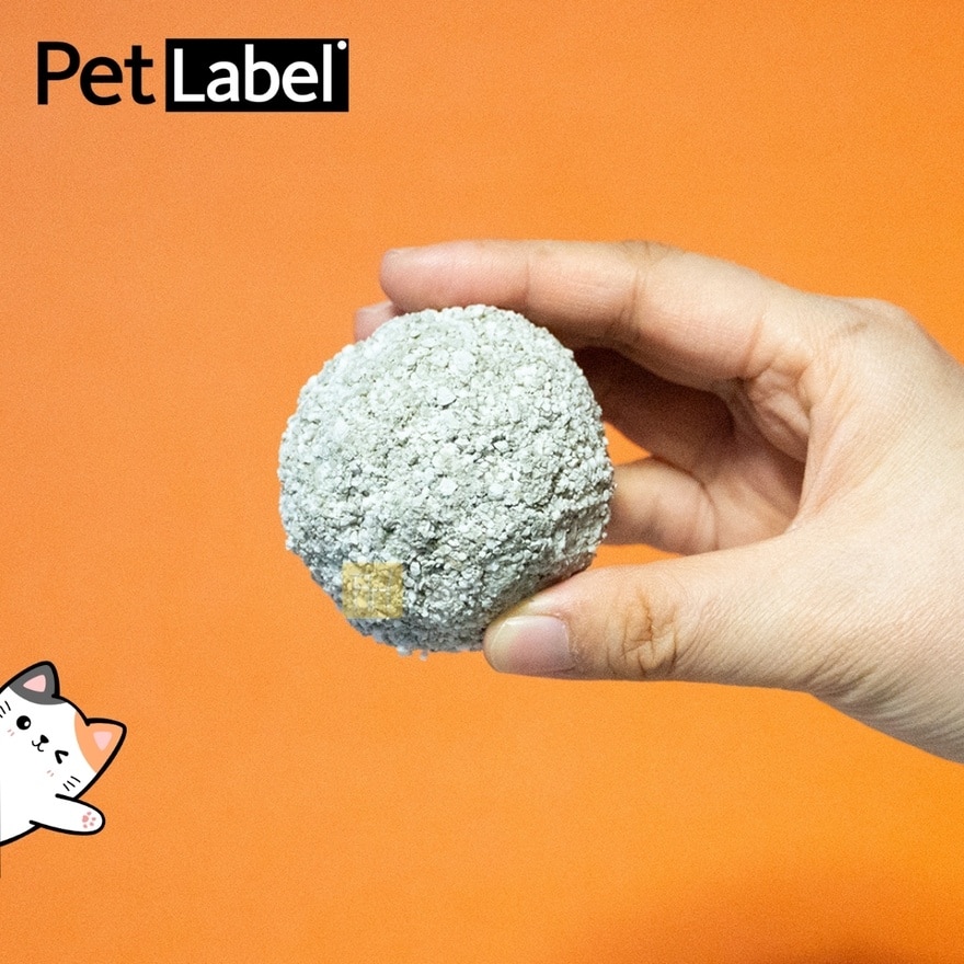 【Carton Offer】Premium Bentonite Casava Cat Litter (6 KG) x 3 Packs (SUPPLIER DELIVERY - 5 WORKING DAYS; FREE DELIVERY UPON $500)