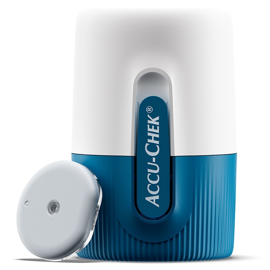 Accu-Chek SmartGuide CGM Device
