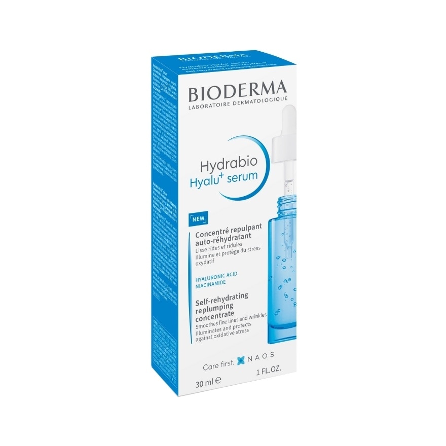HYDRABIO HYALU+ SERUM