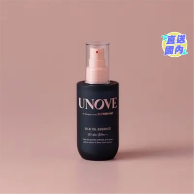 UNOVE UNOVE SILK OIL ESSENCE 70ML – TENDER BLOOM
