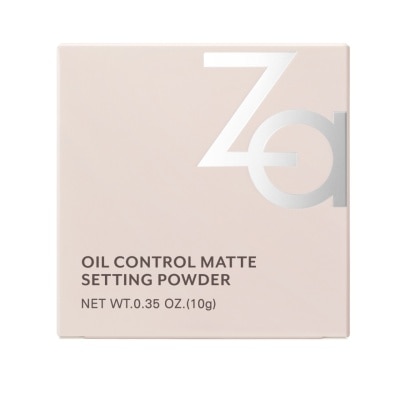 ZA 姬芮 柔霧持粧蜜粉