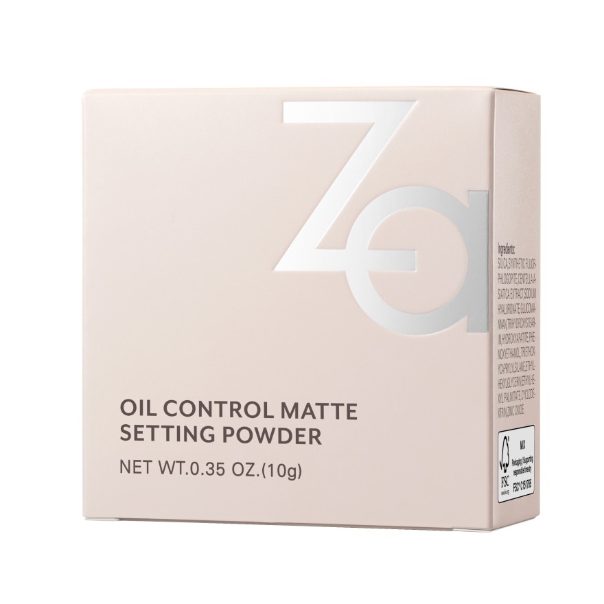 姬芮 柔霧持粧蜜粉