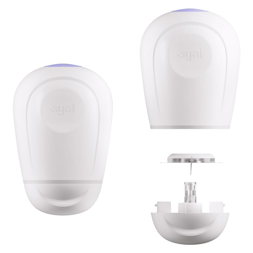 SYAI 24小時持續血糖檢測儀