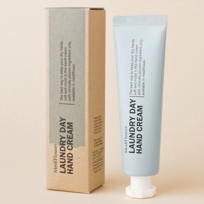 MEDI FLOWER MEDI FLOWER DELICAT HAND CREAM 30G (LAUNDRY DAY)