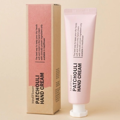 MEDI FLOWER MEDI FLOWER DELICAT HAND CREAM 30G (PATCHOULI)