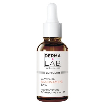 DERMA LAB 維他命B3甘醇酸淡斑精華