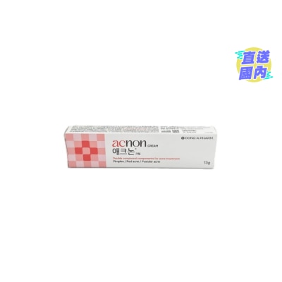 DONG A PHARM ACNON CREAM 13G