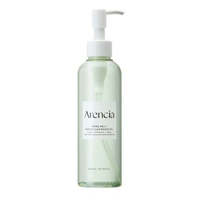 ARENCIA 淨化毛孔卸妝油200ML