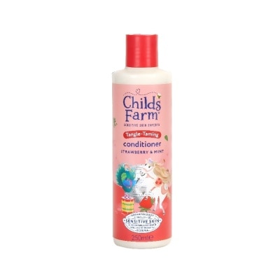 CHILDS FARM Childs Farm Tangle Taming Conditioner Strawberry & Mint 250ml