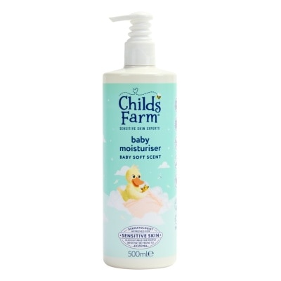 CHILDS FARM CHILDS FARM BABY MOISTURISER, BABY SOFT SCENT