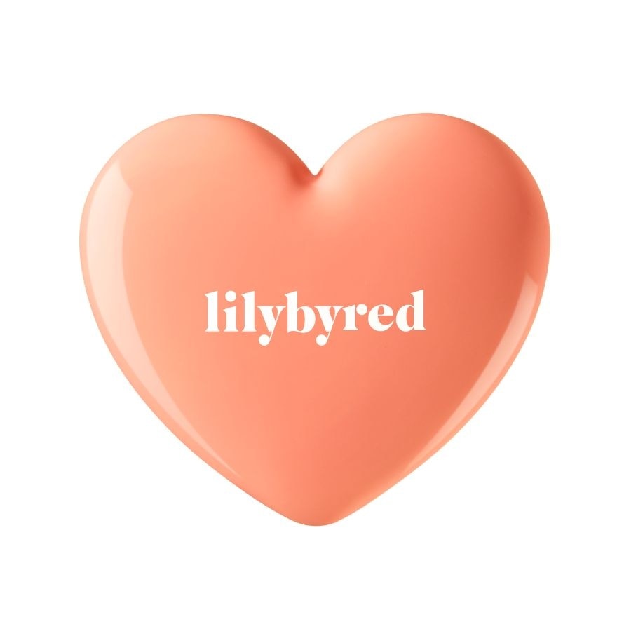 LILYBYRED LUV BEAM CHEEK BALM 09 #ZESTY CORAL