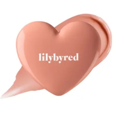 LILYBYRED LILYBYRED 甜美心型胭脂膏 11 #溫馨粉米