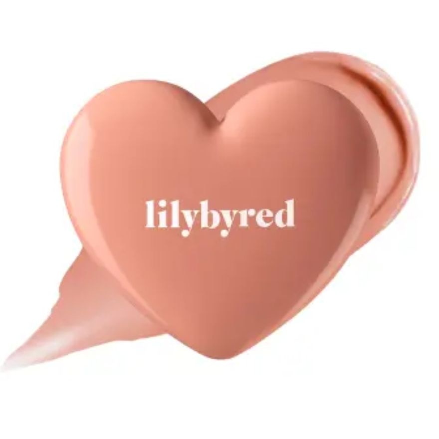 LILYBYRED 甜美心型胭脂膏 11 #溫馨粉米