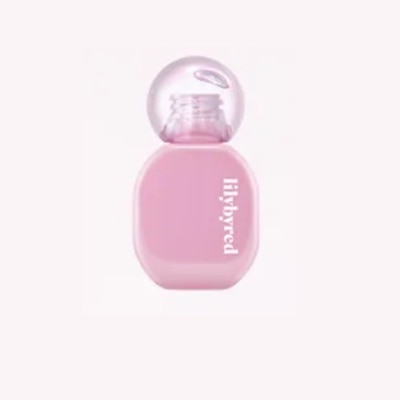 LILYBYRED LILYBYRED 水感潤色唇彩 02 #嫩香荔枝