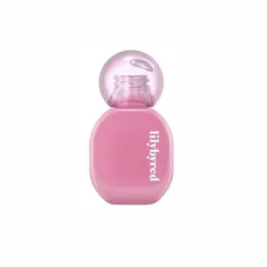 LILYBYRED BALMING DEWY TINT 04 #ROMANTIC BERRY