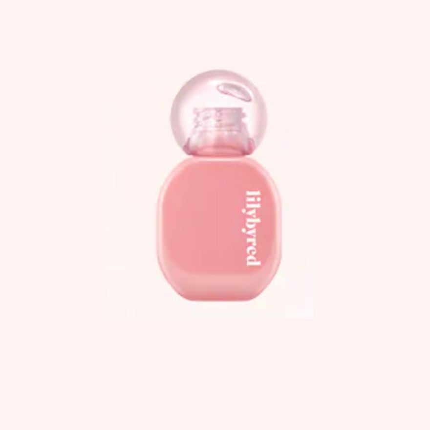 LILYBYRED 水感潤色唇彩 01 #低調蜜桃