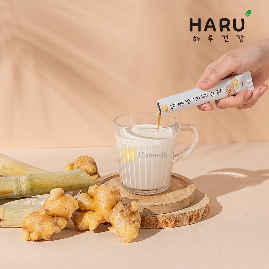 生姜蜂蜜漿棒 (商家直送-5個工作天內送到府上;滿$500免運)