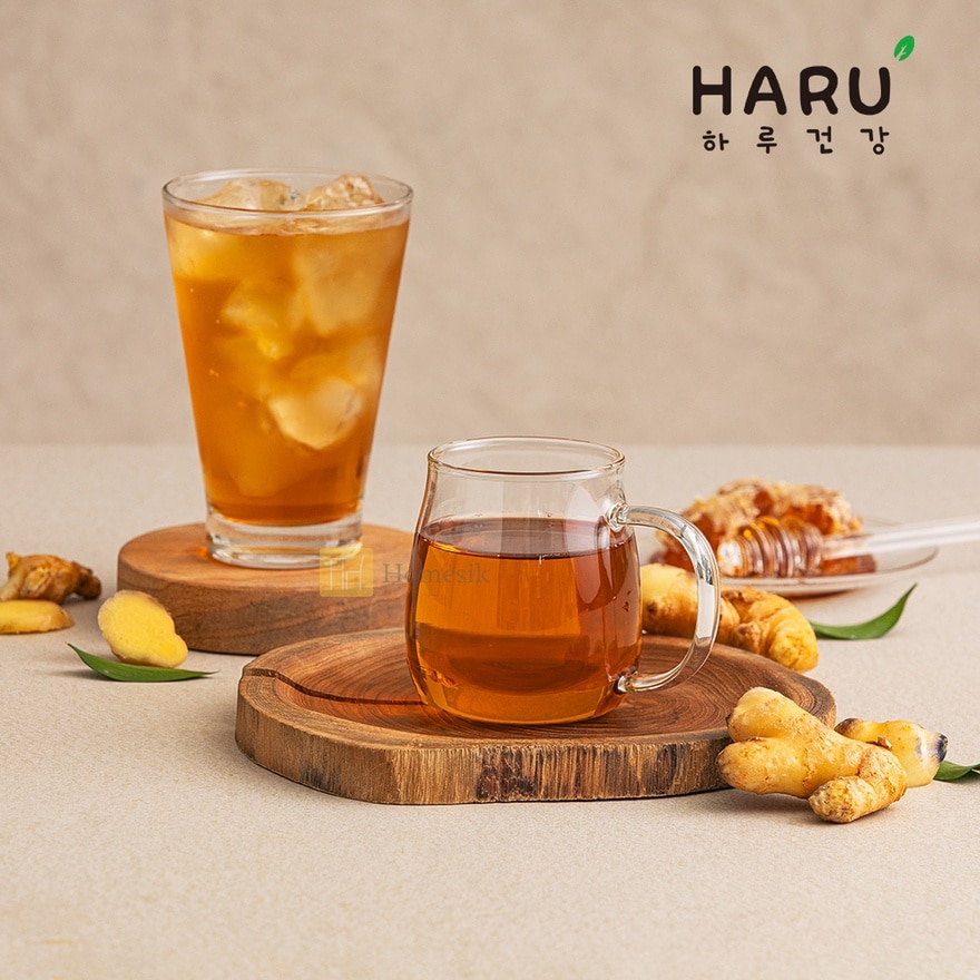 Honey Ginger Syrup Bottle (600g) (SUPPLIER DELIVERY–5 WORKING DAYS;FREE DELIVERY UPON $500)