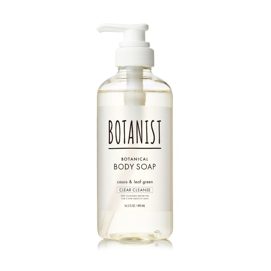 BOTANIST BOTANICAL BODY SOAP (CLEAR CLEANSE)