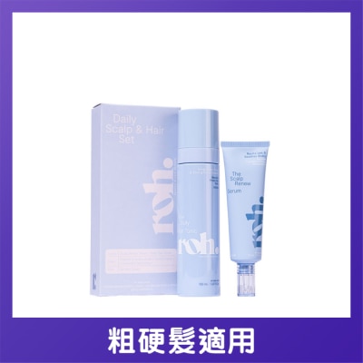 ROH - ROH 護髮精華液＋噴霧套組