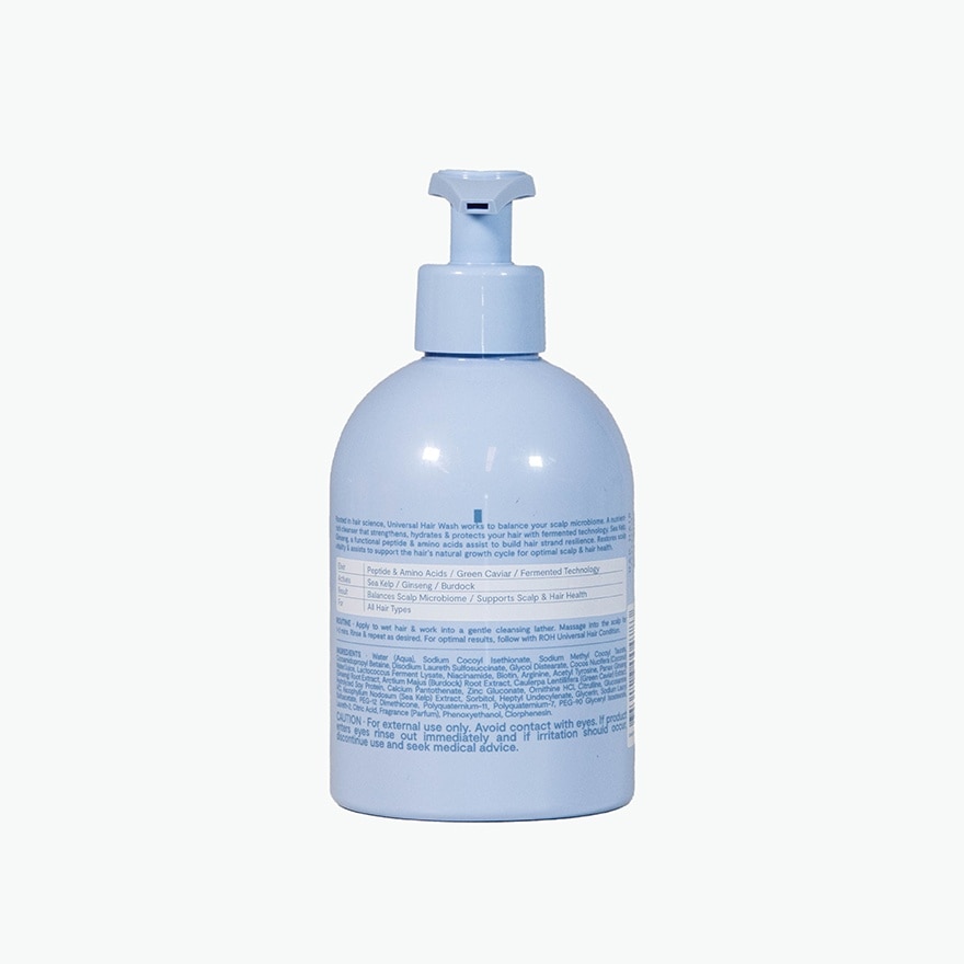 ROH 保濕洗髮露350ML