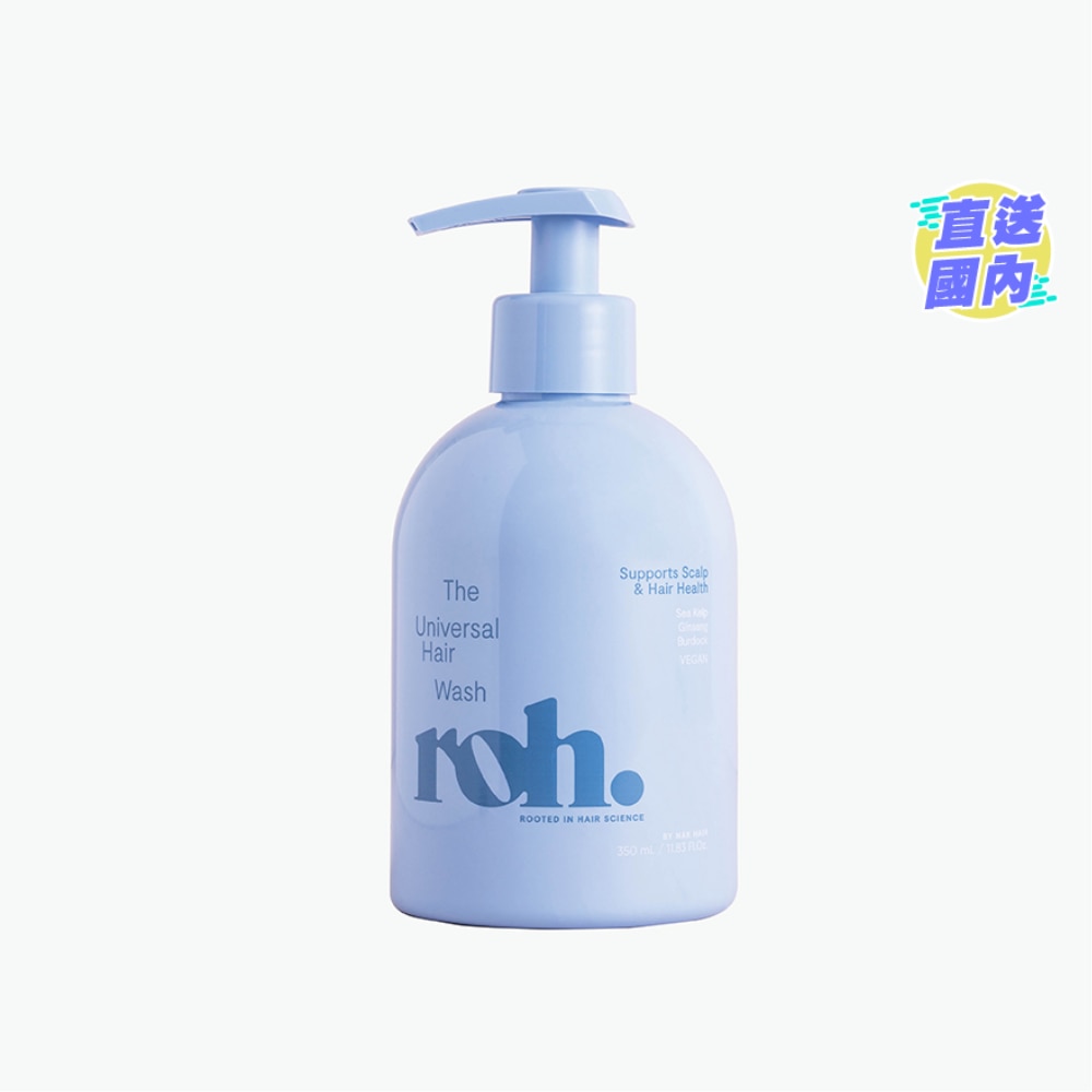 ROH UNIVERSAL HAIR WASH 350ML