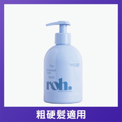ROH - ROH 保濕洗髮露350ML