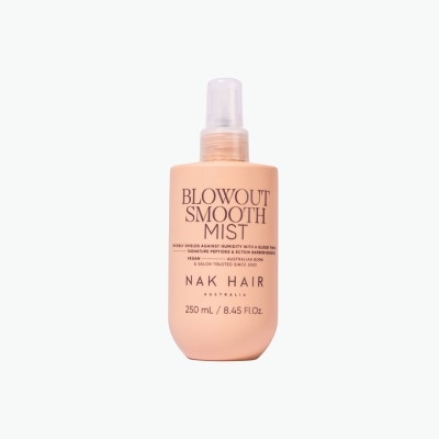 NAK 沙龍柔順造型噴霧250ML