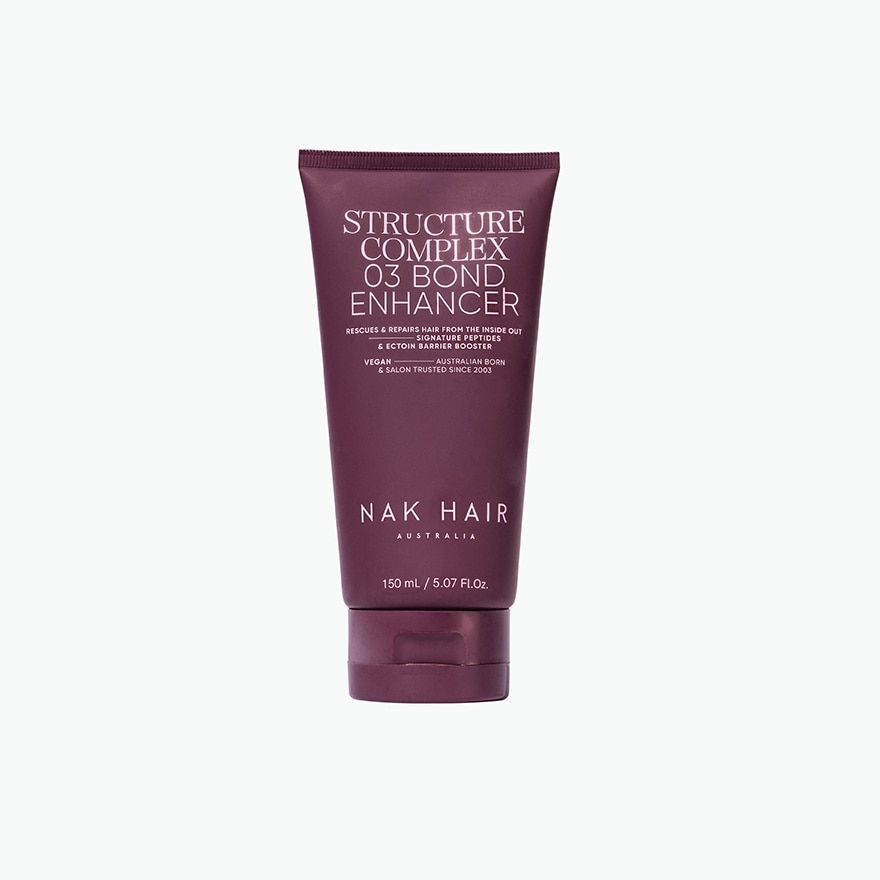 STRUCTURE COMPLEX NO.3 BOND ENHANCER 150ML