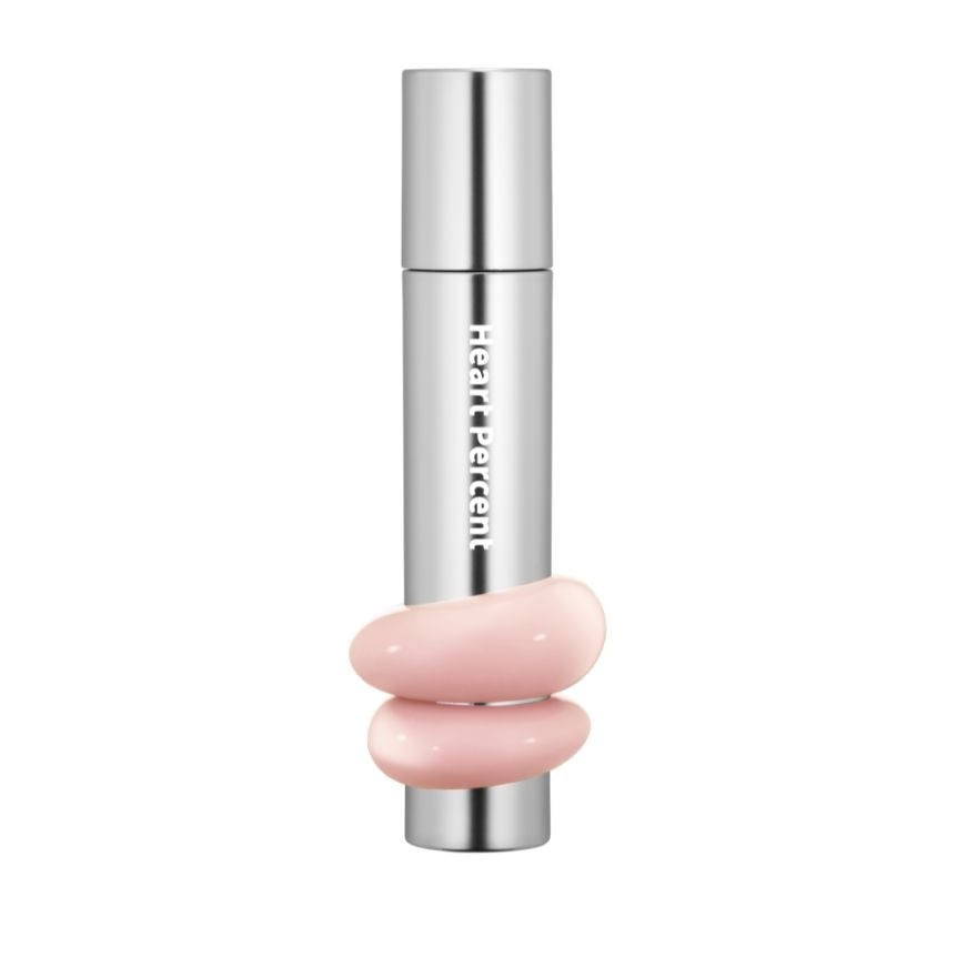 HEART PERCENT 點綴心情 ONE WAY 亮彩唇釉 09 桃奶色