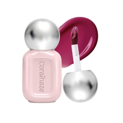 CORALHAZE CORALHAZE 露光水潤唇釉210深淵