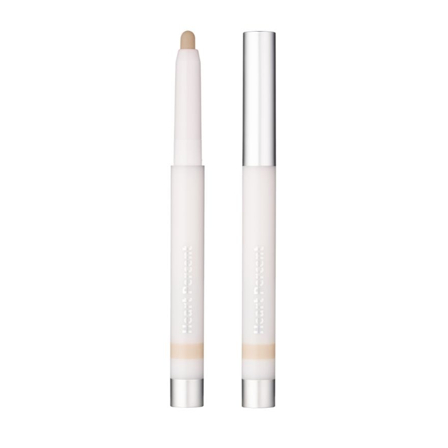 HEART PERCENT DOTE ON MOOD LINE PROOF LIP PENCIL 01 NUDY BEIGE