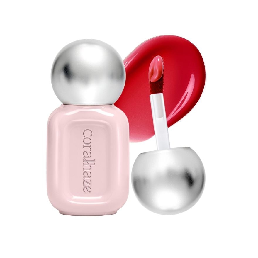 CORALHAZE 露光水潤唇釉207火焰