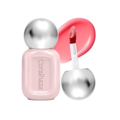 CORALHAZE CORALHAZE 露光水潤唇釉202醇美