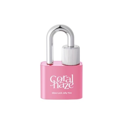 CORALHAZE CORALHAZE 煥彩鎖色果凍唇彩115希望