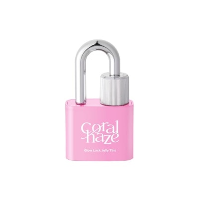 CORALHAZE CORALHAZE 煥彩鎖色果凍唇彩113牡丹