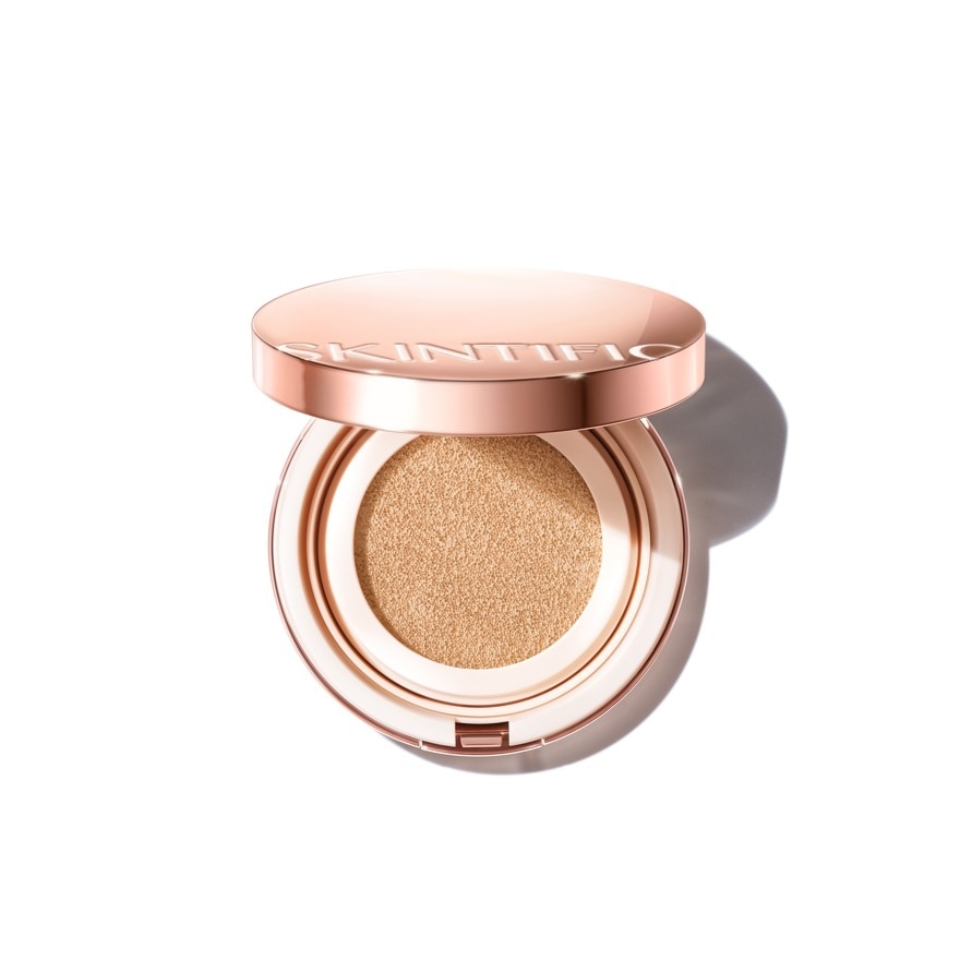 无瑕持妆金气垫00N自然瓷白色