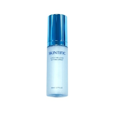SKINTIFIC 定妝噴霧 80ML