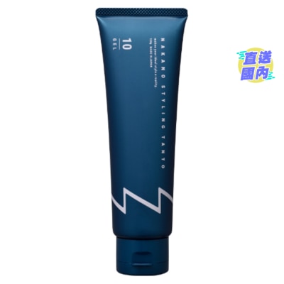 NAKANO SEIYAKU NAKANO - TANTO STYLING GEL 10