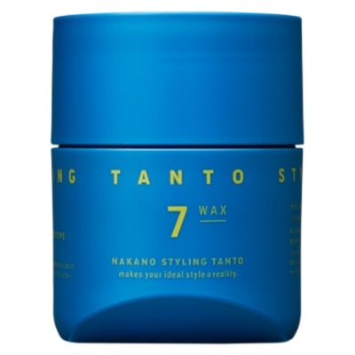 中野製藥 - 中野製藥 - TANTO STYLING 髮蠟 7 號（強力定型）