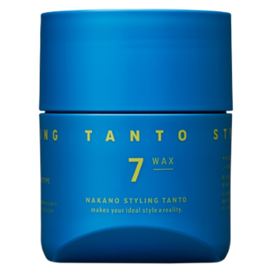 NAKANO SEIYAKU NAKANO - TANTO STYLING WAX 7 | Hair Styling