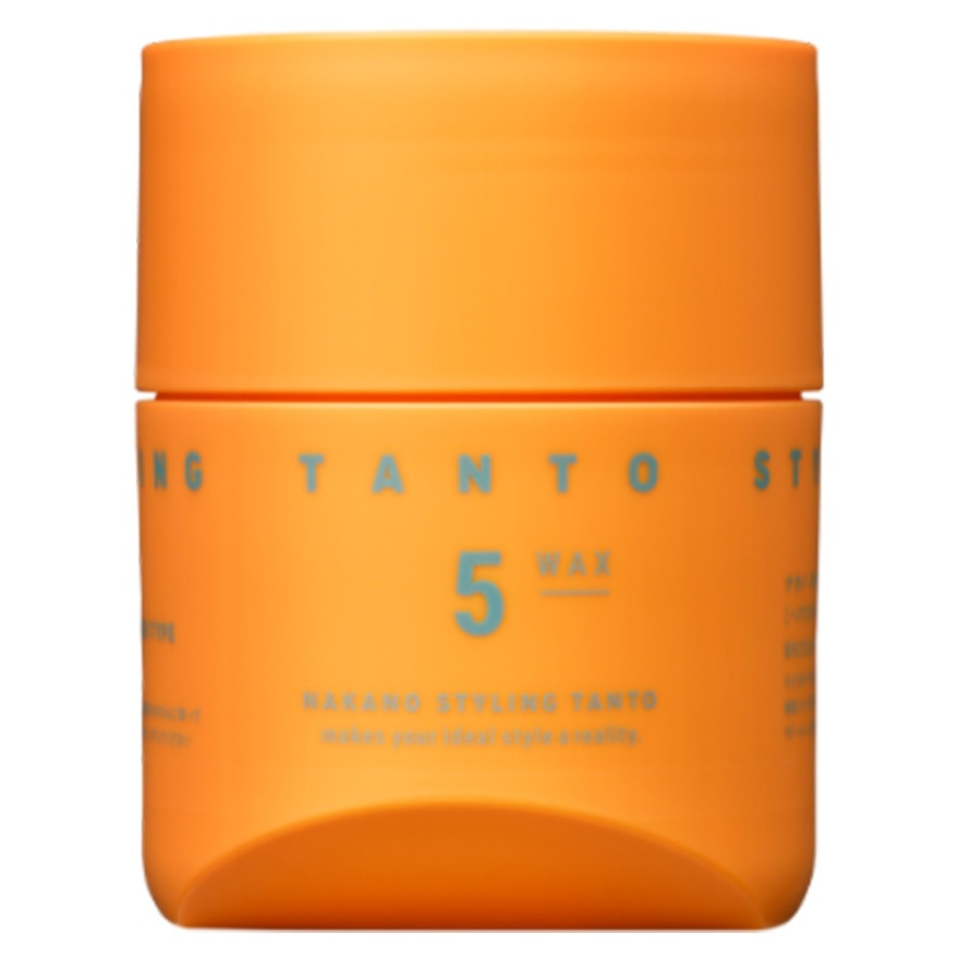 中野製藥 - TANTO STYLING 髮蠟 5 號(束感髮流造型)