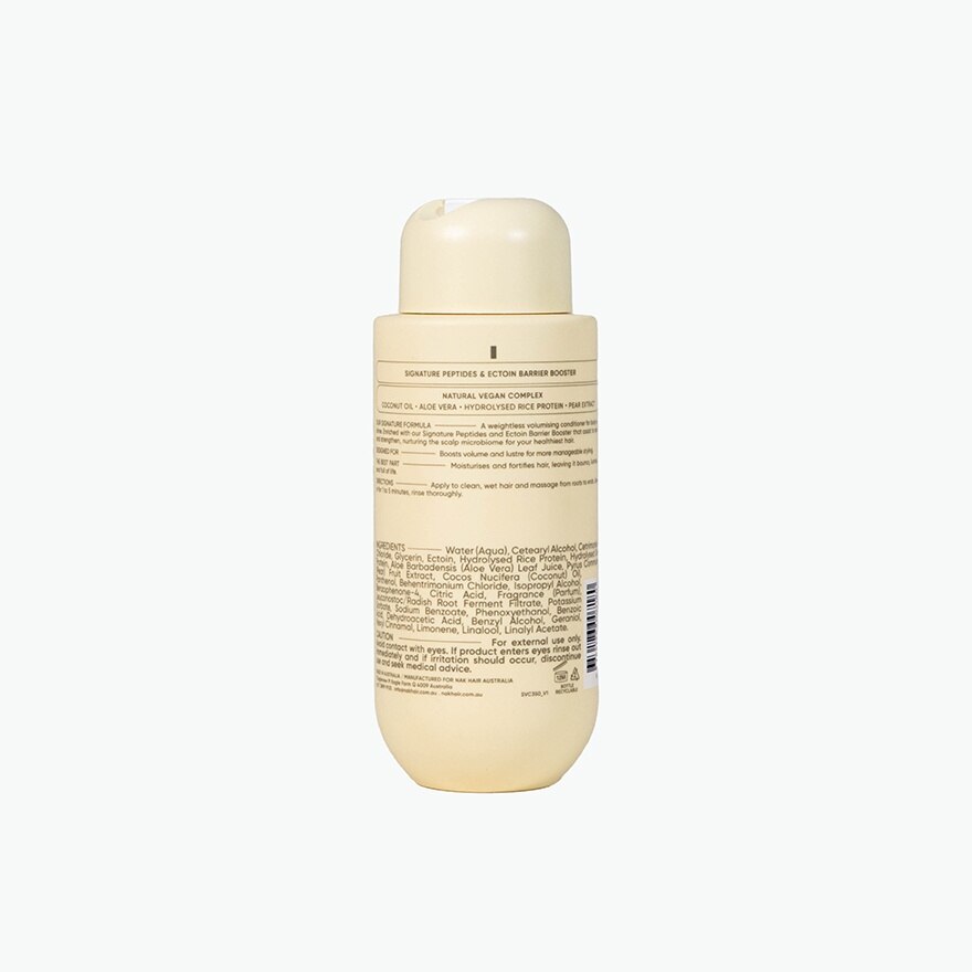 VOLUME CONDITIONER 350ML