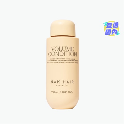 NAK VOLUME CONDITIONER 350ML