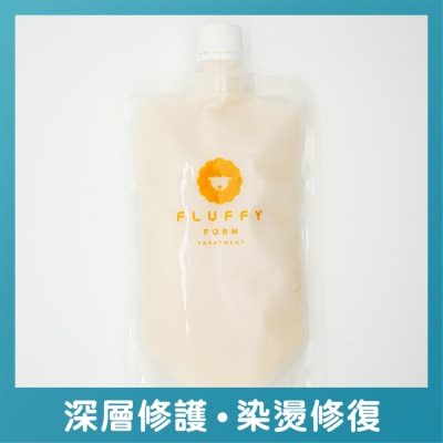 FLUFFY FORM - BS 綿羊系 豐盈美髮修護素補充裝