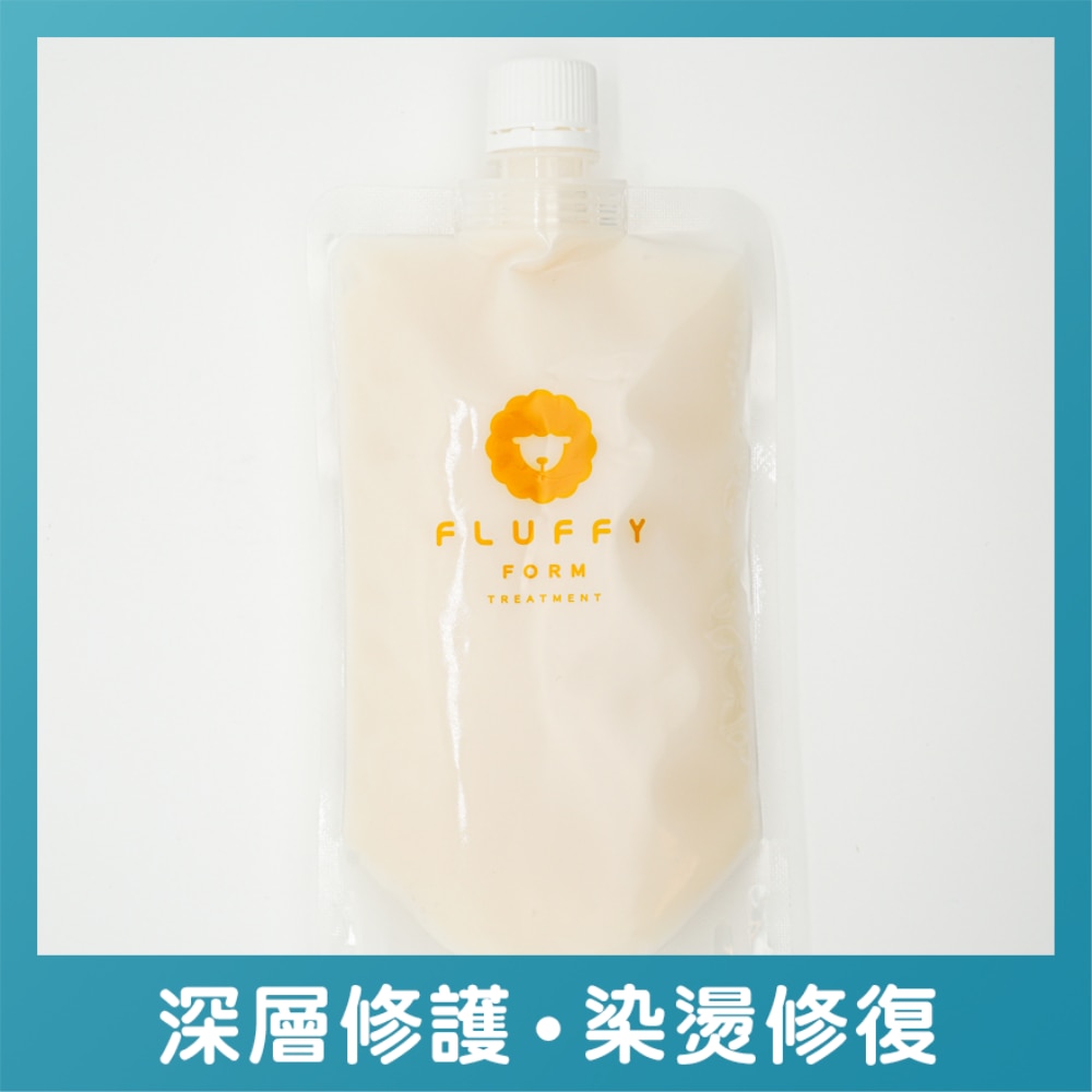 BS 綿羊系 豐盈美髮修護素補充裝