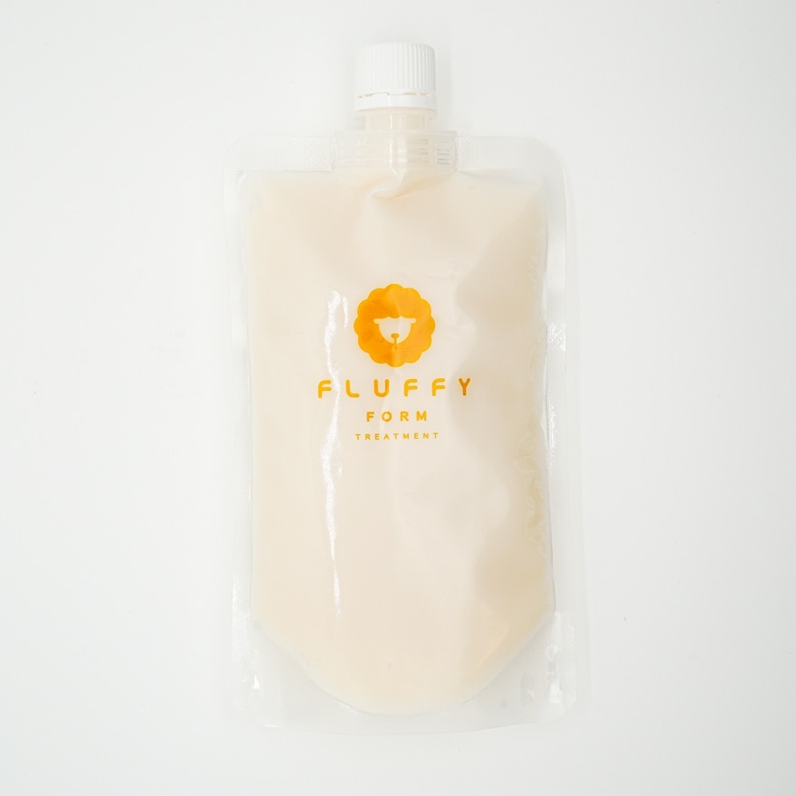 BS 綿羊系 豐盈美髮修護素補充裝